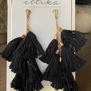 Ettika | Daydreamer Tassle Earrings